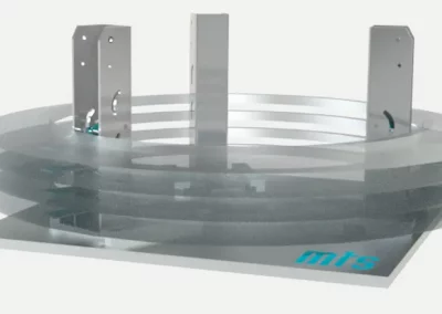 Animation Stapelvorrichtung MTS